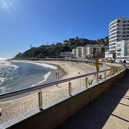 Casas Da Geo Ondina - Apto Ondina - Frente De Praia Salwador Zewnętrze zdjęcie