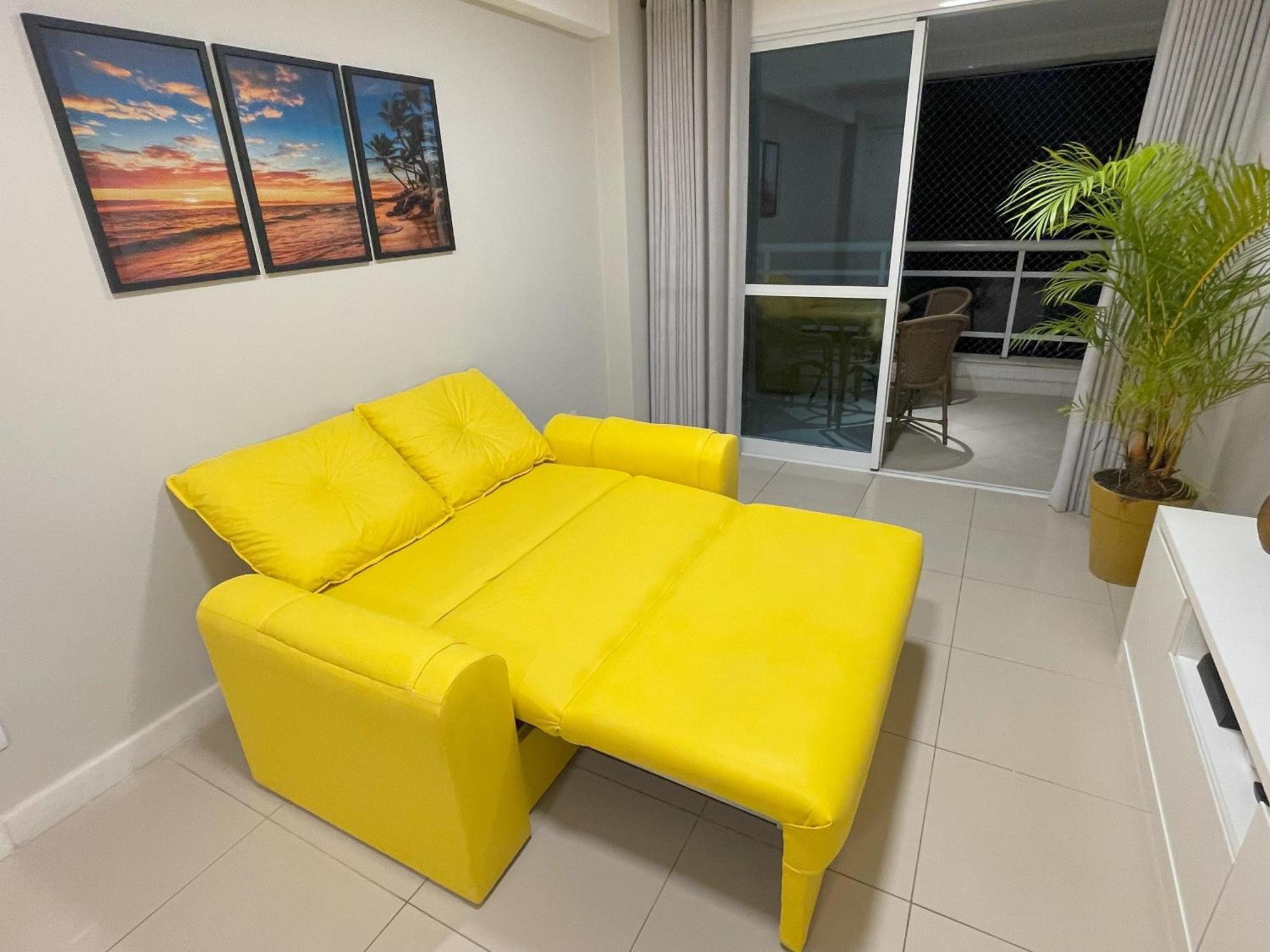 Casas Da Geo Ondina - Apto Ondina - Frente De Praia Salwador Zewnętrze zdjęcie