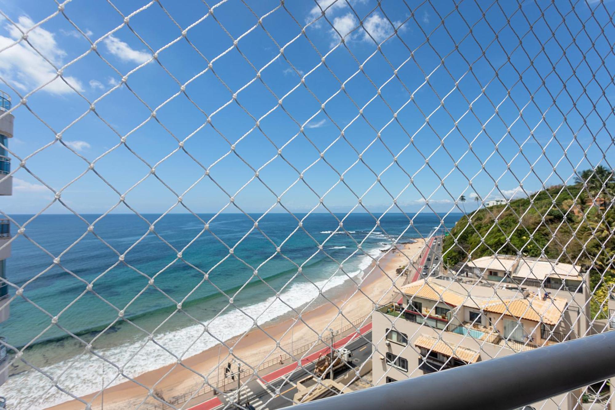 Casas Da Geo Ondina - Apto Ondina - Frente De Praia Salwador Zewnętrze zdjęcie