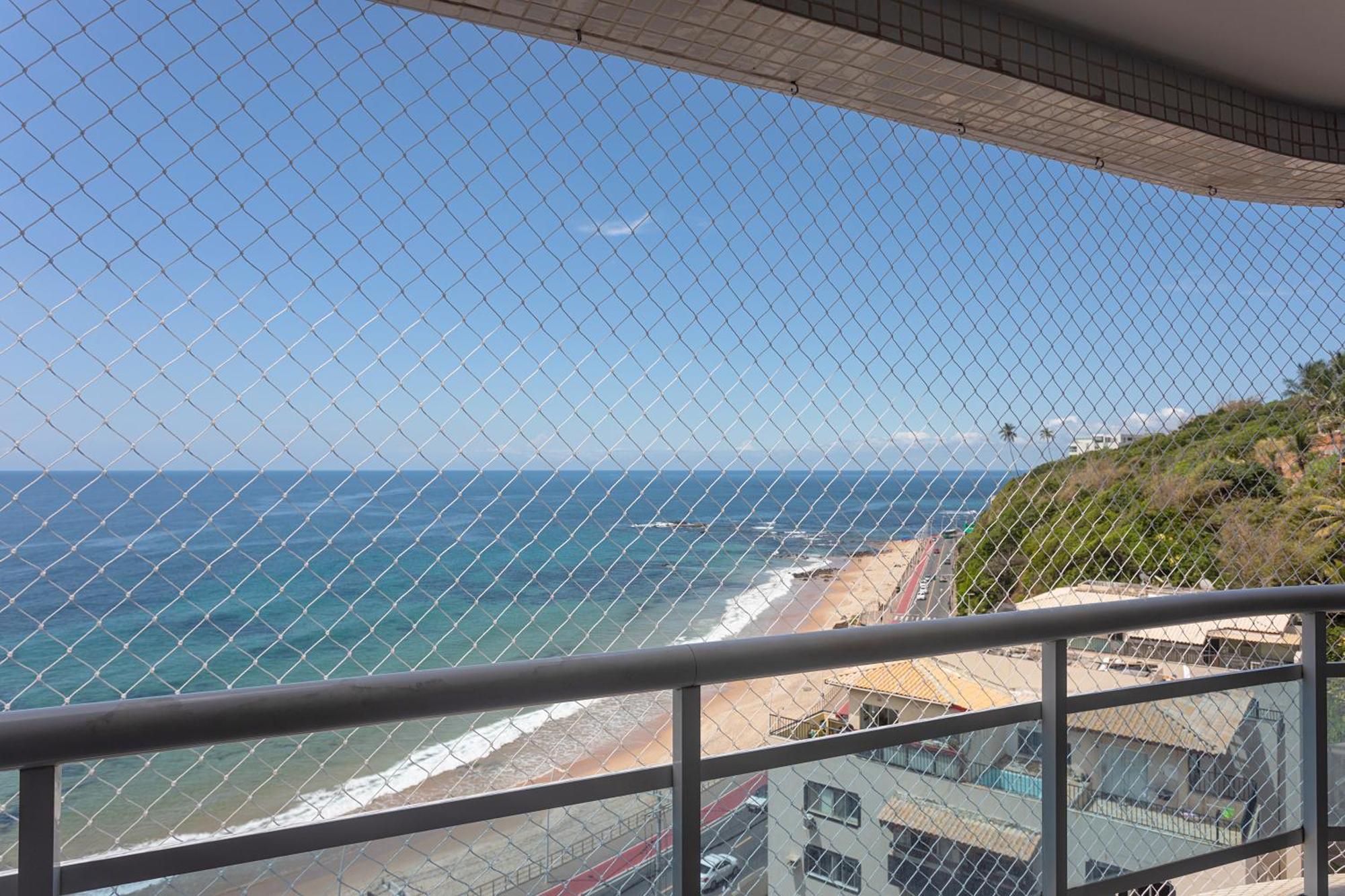 Casas Da Geo Ondina - Apto Ondina - Frente De Praia Salwador Zewnętrze zdjęcie