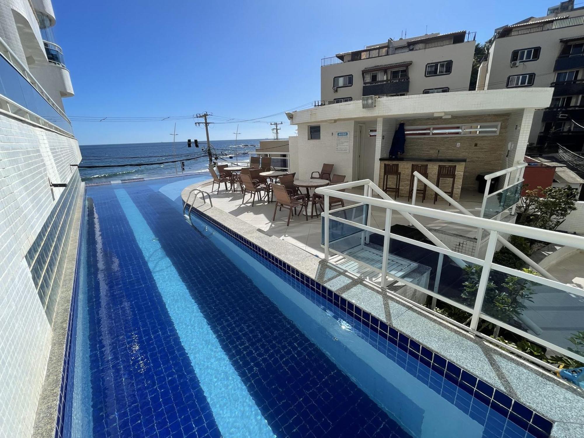Casas Da Geo Ondina - Apto Ondina - Frente De Praia Salwador Zewnętrze zdjęcie