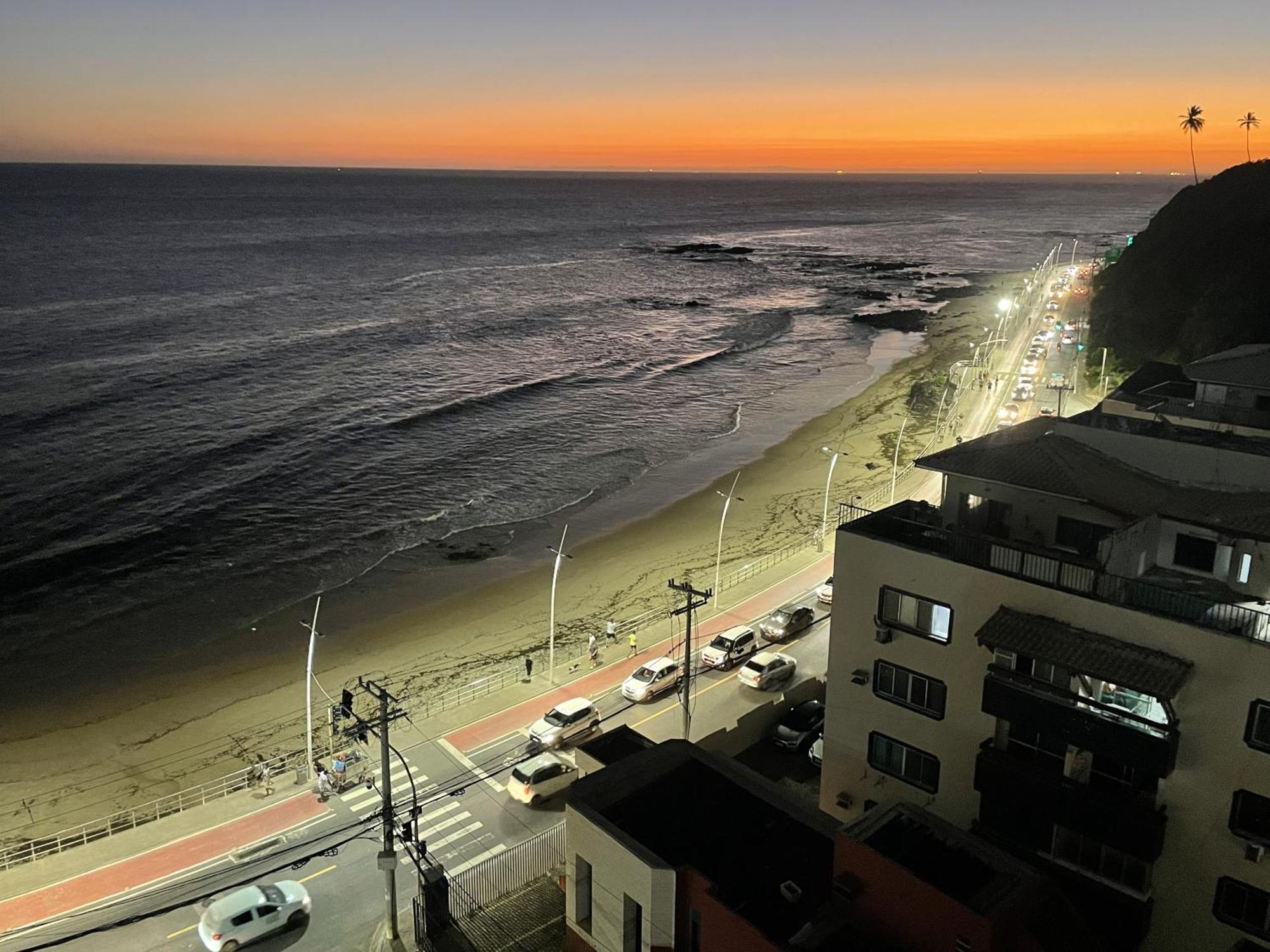 Casas Da Geo Ondina - Apto Ondina - Frente De Praia Salwador Zewnętrze zdjęcie